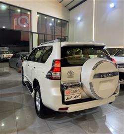 تويوتا لاندكروزر برادو